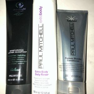 PAUL MITCHELL hair products